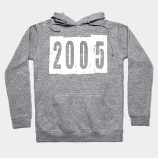 2005 Hoodie